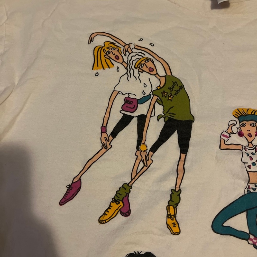 T-shirt, size 3XL - Picture 2 of 5